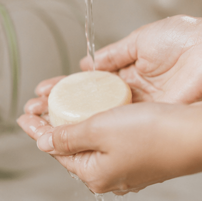 Acondicionador sólido natural Suavidad - Kapa Natural