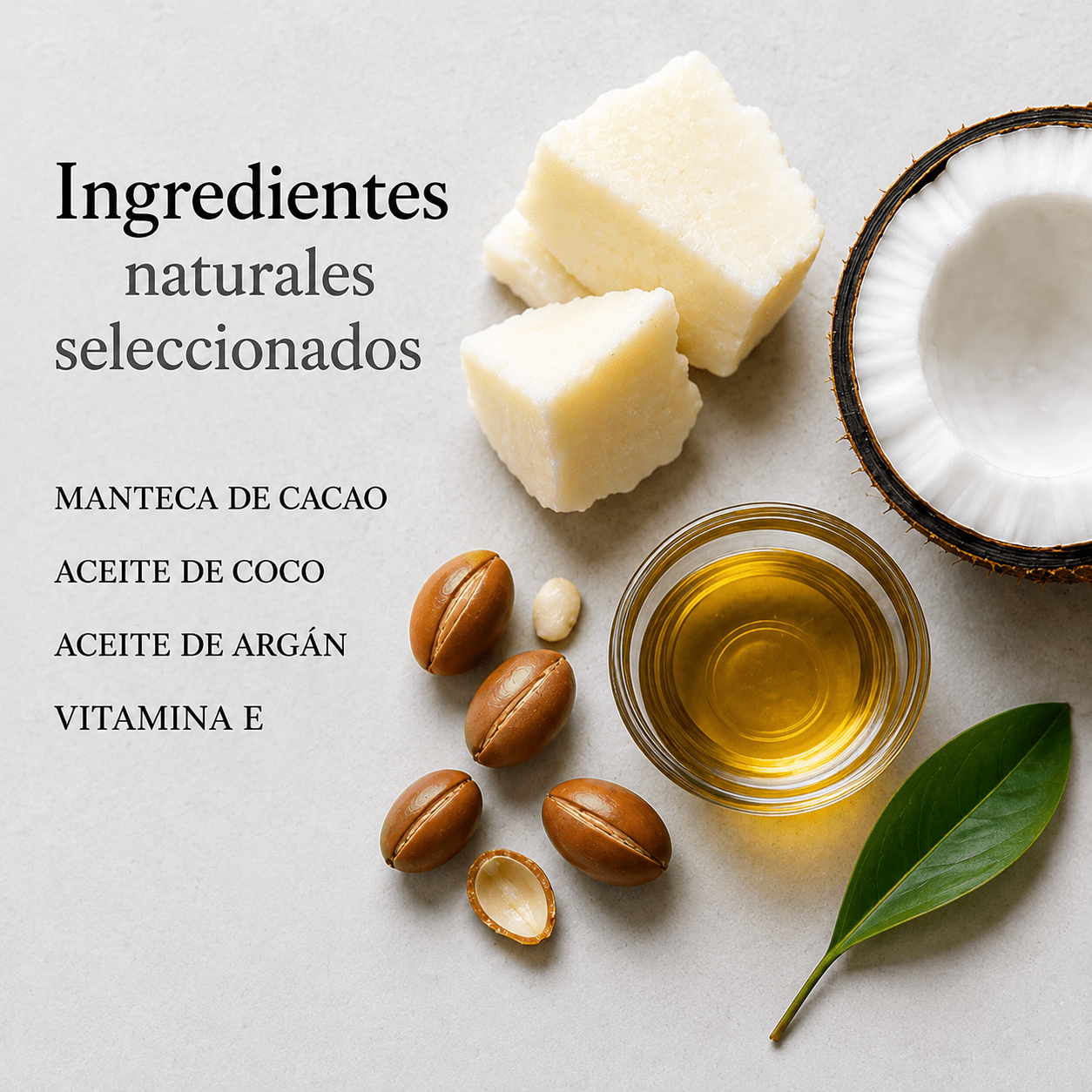 Acondicionador sólido natural Suavidad - Kapa Natural
