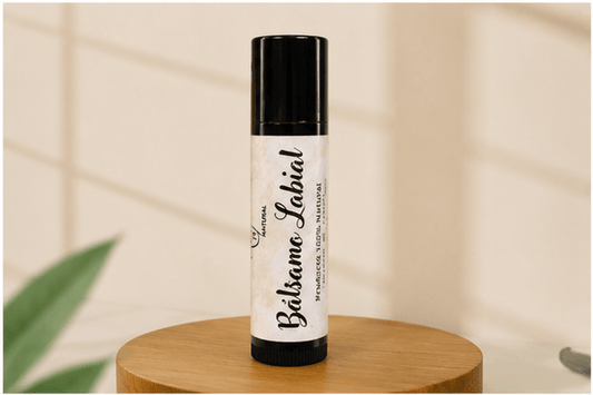 Bálsamo Labial con manteca de Karité - Kapa Natural
