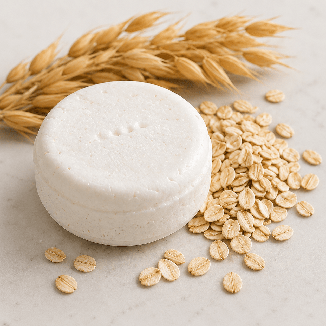 Shampoo sólido Raiz Hidratante - Kapa Natural
