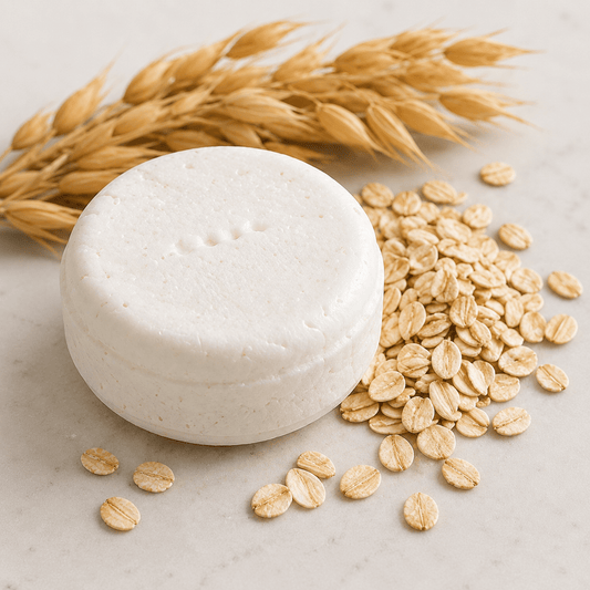 Shampoo sólido Raiz Hidratante - Kapa Natural