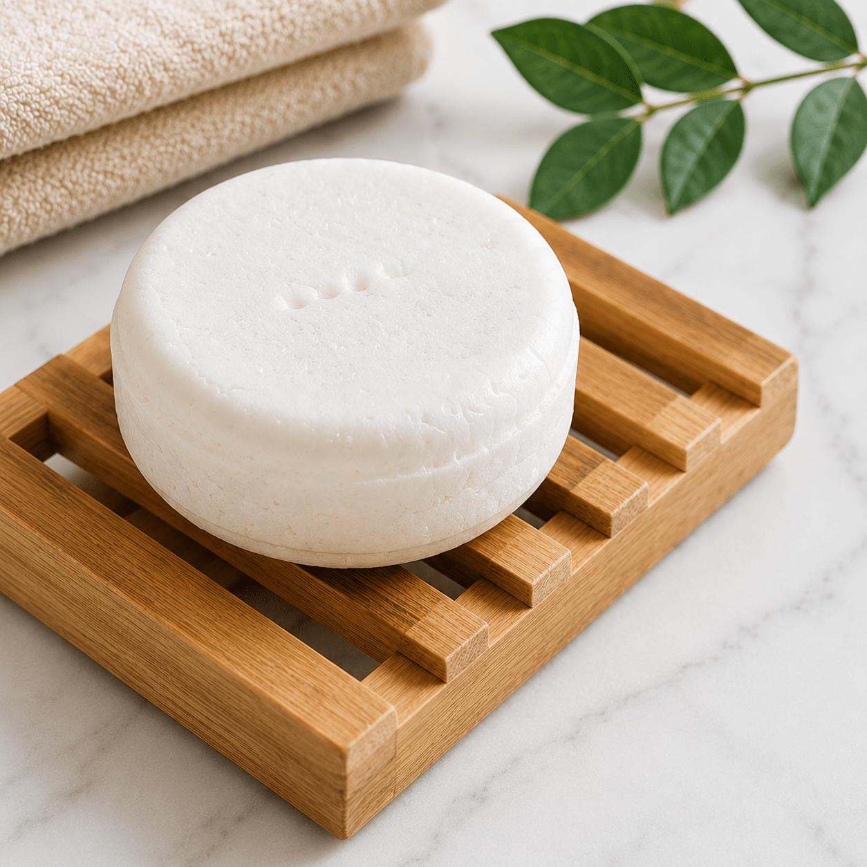Shampoo sólido Raiz Hidratante - Kapa Natural